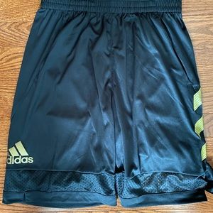 Adidas basketball shorts